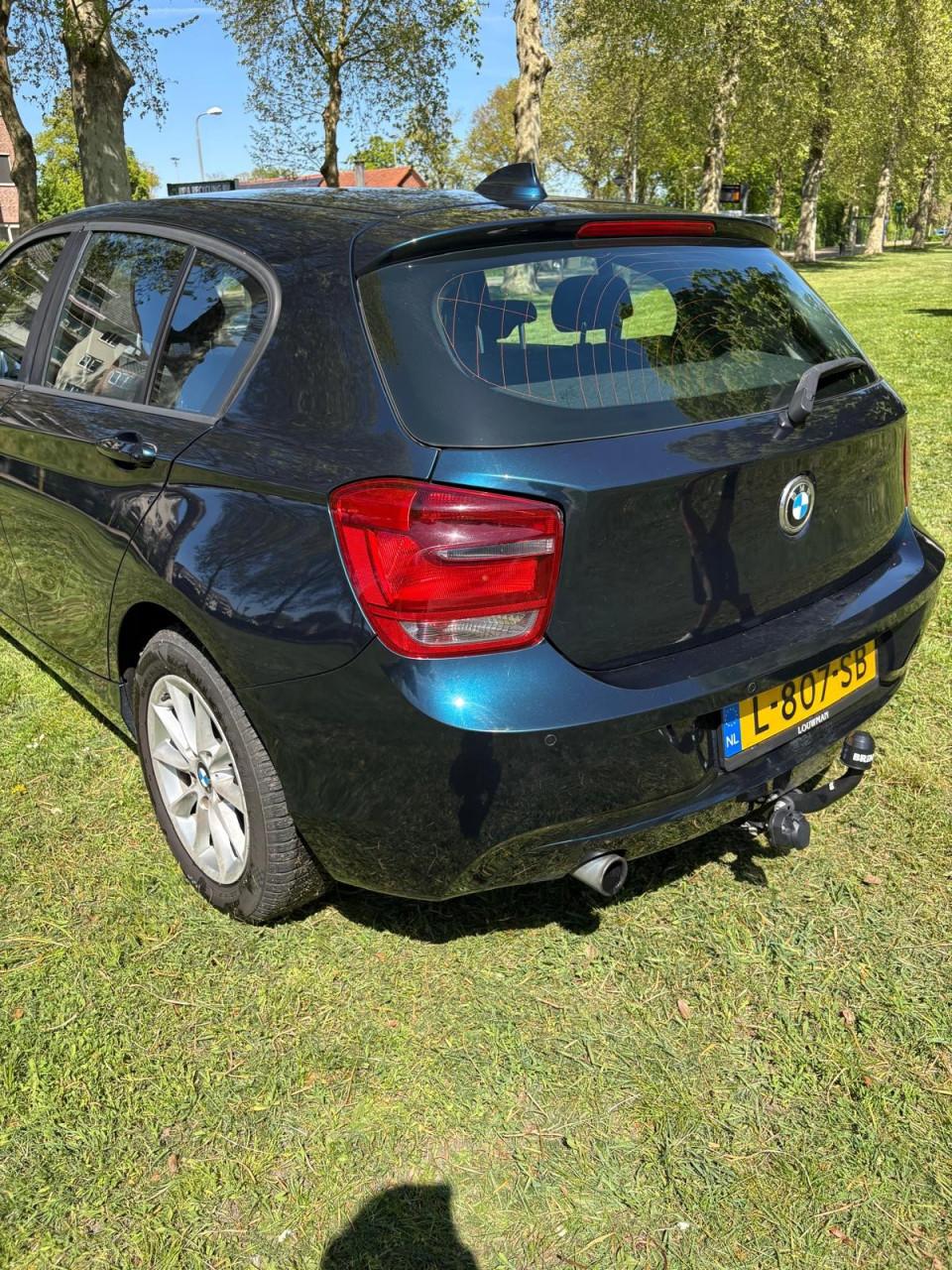 Mooie bmw 116i