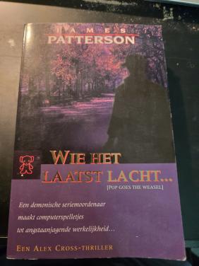 Thriller Wie het laatst lacht... 1996