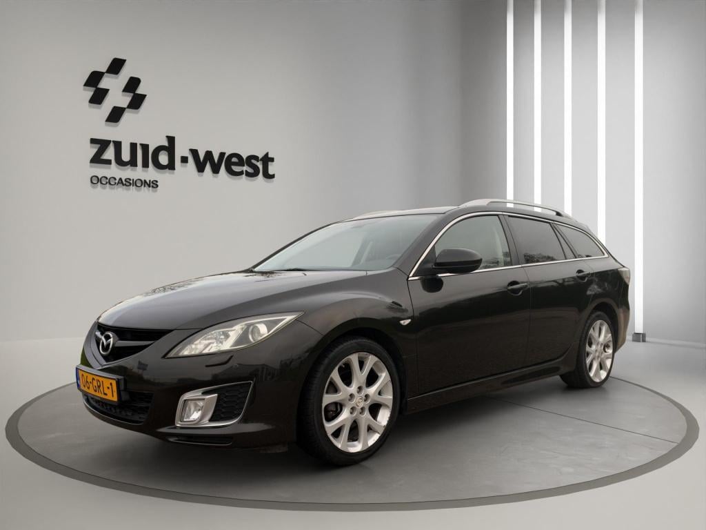 Mazda 6 sportbreak 2.5 s-vt gt-m 1 jaar apk mazda 6 sportbreak 2.5 s-vt gt-