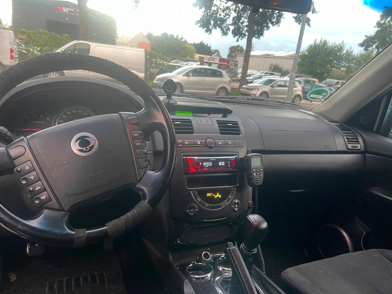 SsangYong Rexton - RX 270 Xdi High Roof 4x4