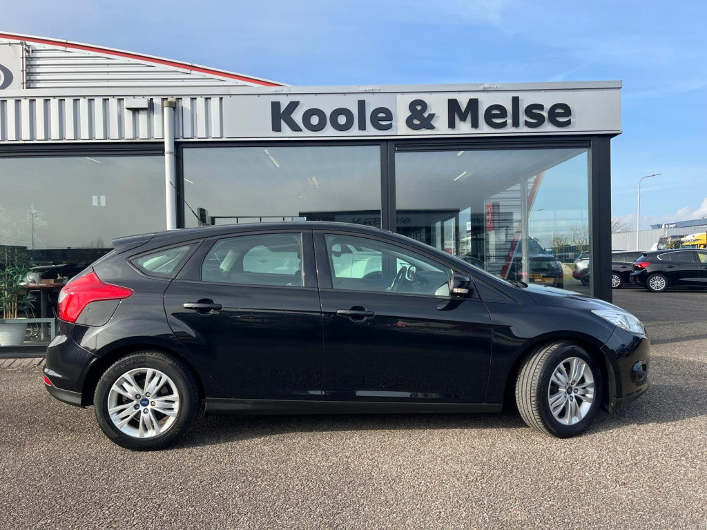 Ford Focus 1.0 ecoboost 125pk 5-deurs trend
