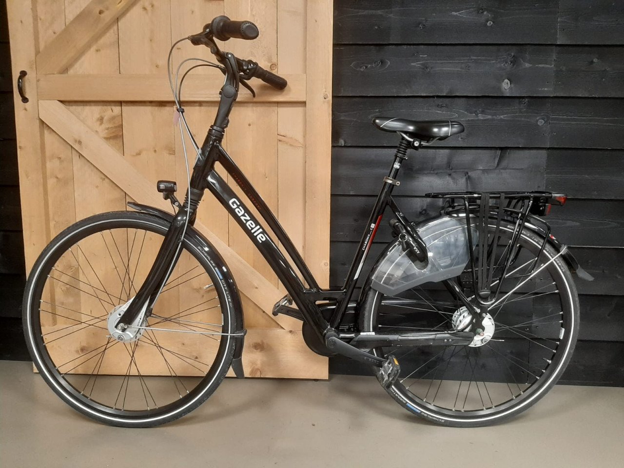 Zeer nette Gazelle Chamonix C8