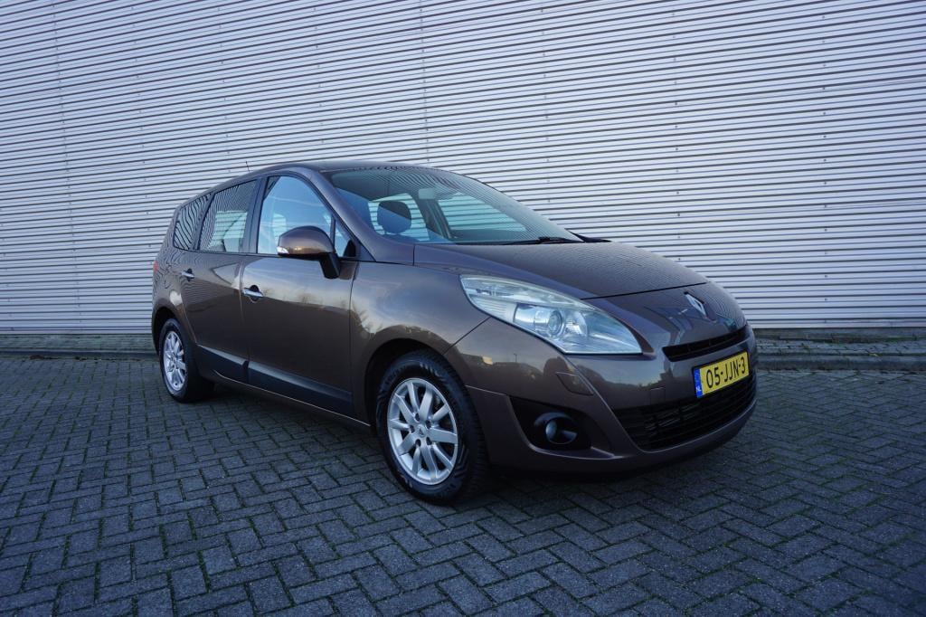 Renault Grand Scenic 1.4 tce expression climate / navi / cruise / elektr. r
