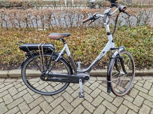 Schitterende Gazelle met Bosch middenmotor