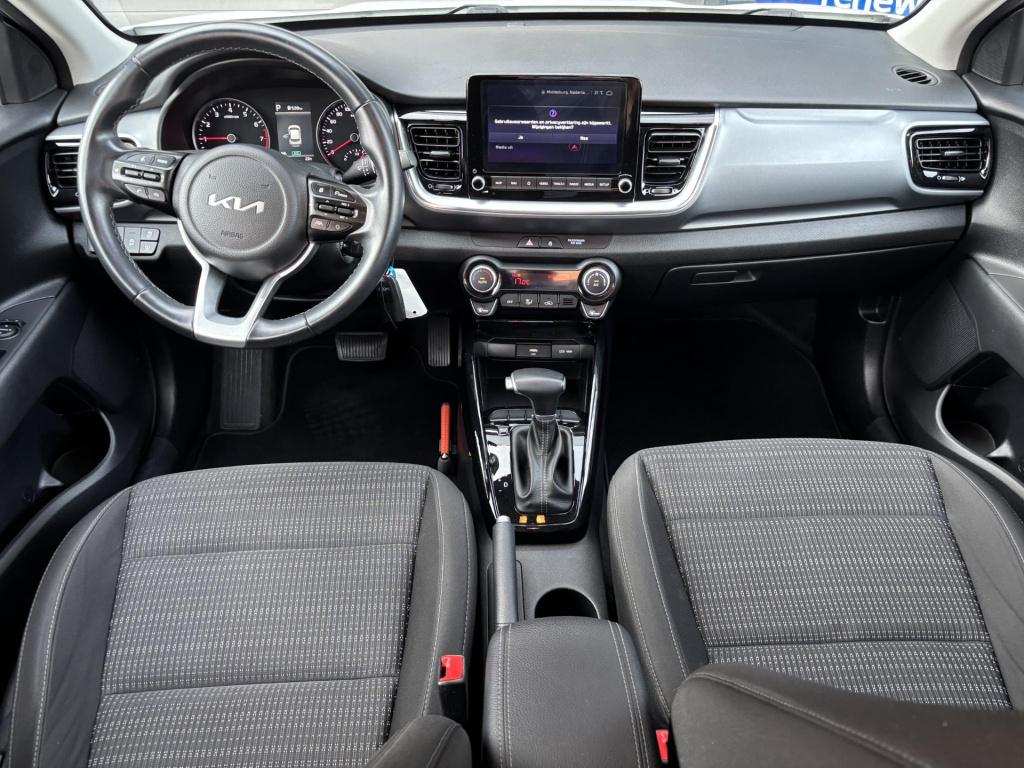 Kia Stonic 1.0 t-gdi mhev dynamicline nl-auto, automaat incl. trekhaak!