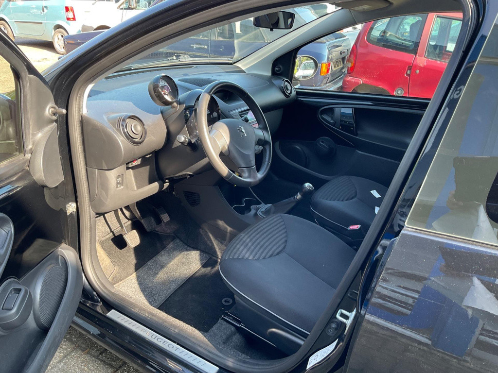 Peugeot 107 1.0 envy