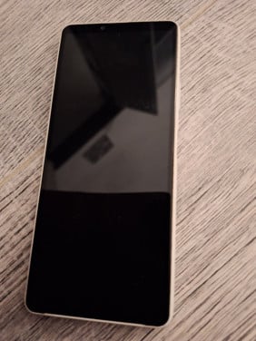 Sony Xperia 10 III Wit
