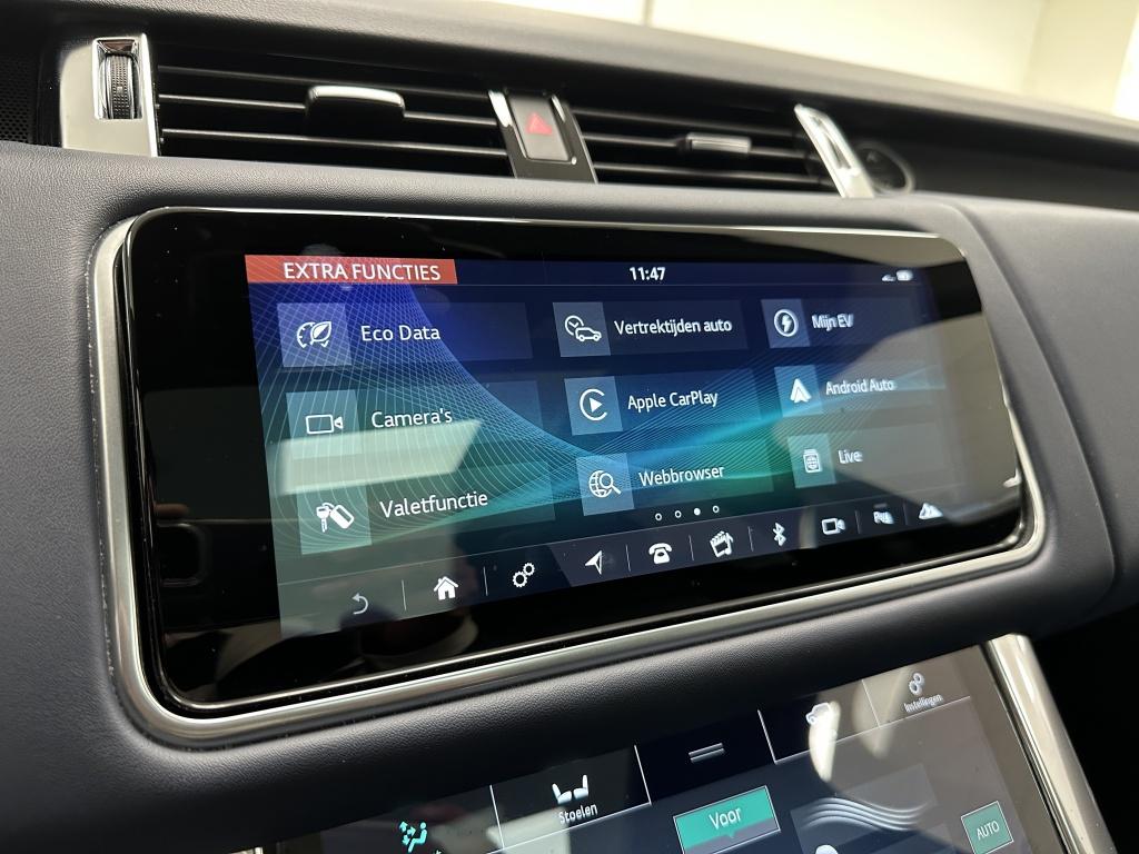 Land Rover Range Rover p400e hse dyn. | portofino blue | meridian | alcanta