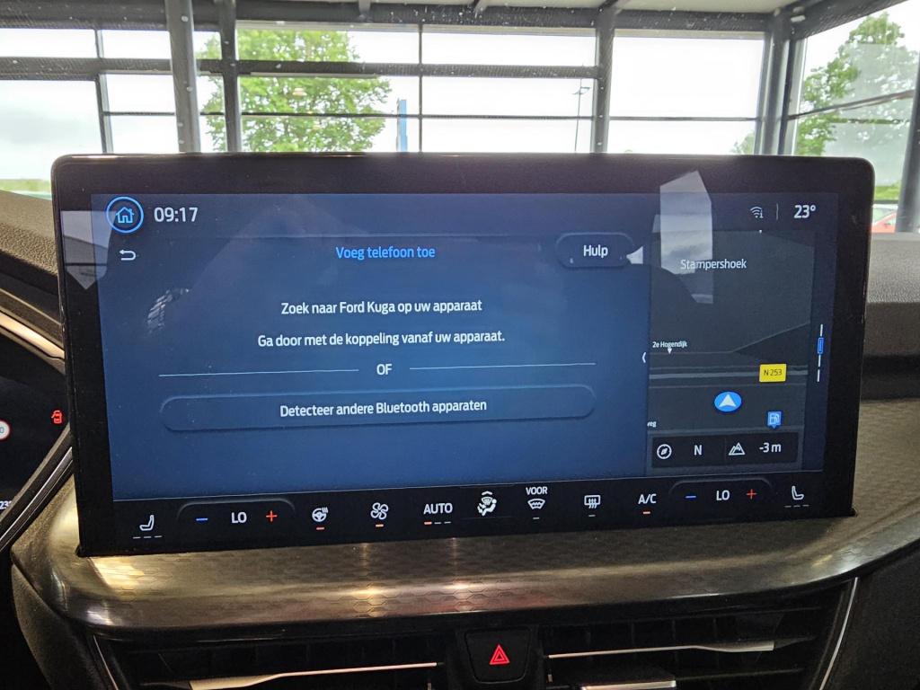 Ford Kuga 2.5 duratec phev titanium