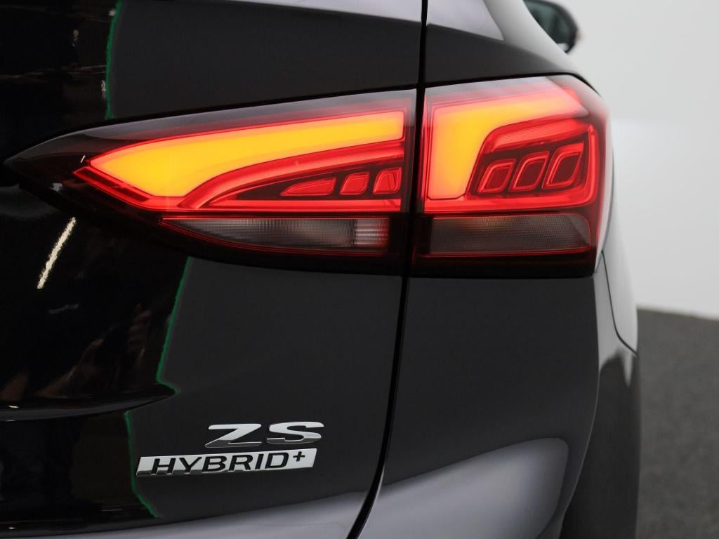 MG ZS 1.5 hybrid+ aut. luxury