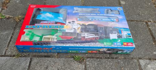 Speelgoedtrein