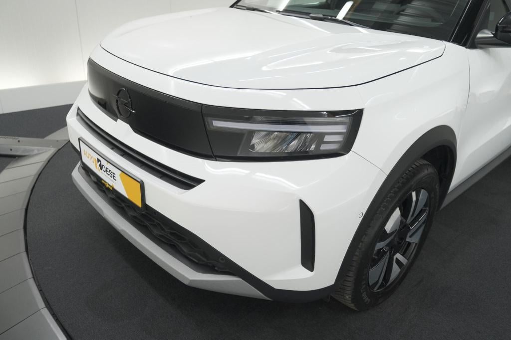 Opel Frontera 1.2 turbo hybrid 145 gs | 7 zitplaatsen | camera | dodehoekde