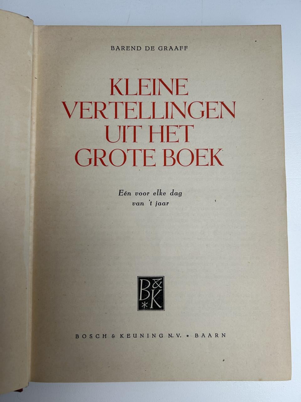 Diverse "antieke boeken"