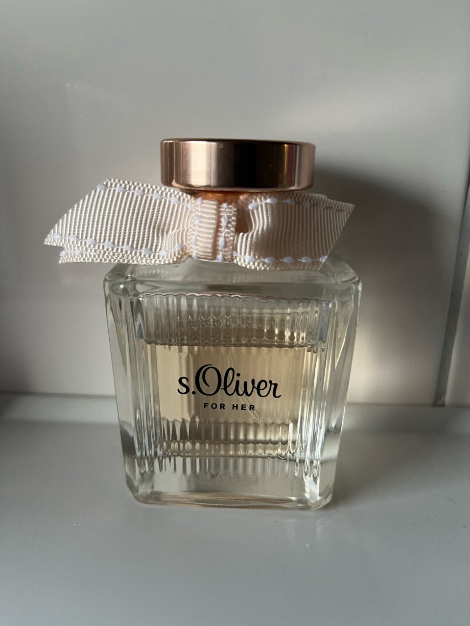 Parfum S. Oliver
