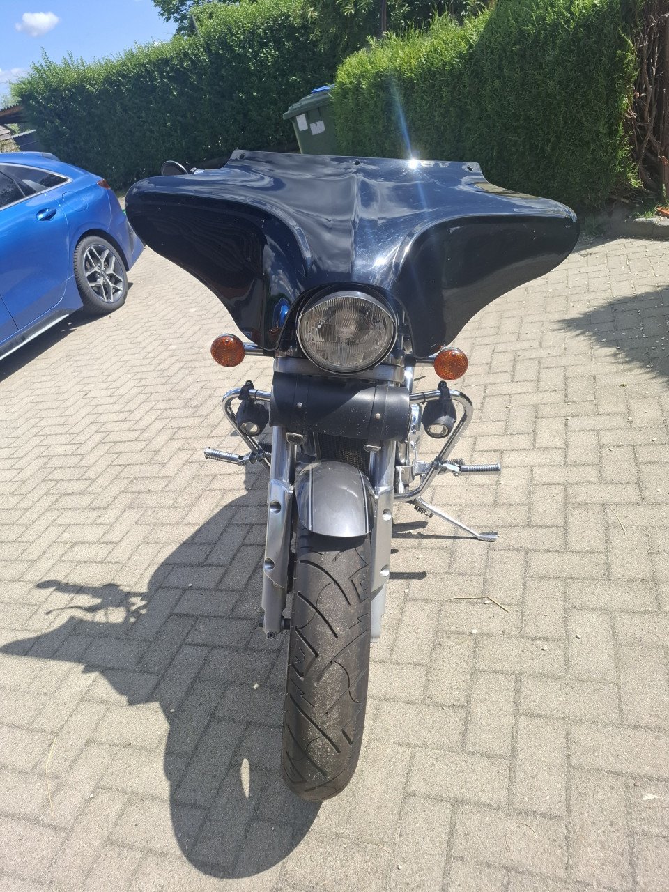 Motor Te Koop, Suzuki Marauder