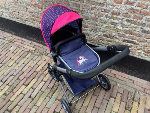 Poppenwagen Bayer