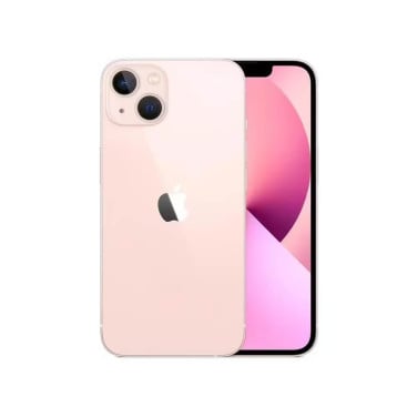 Refurbished Apple iPhone 13 | 128 GB | in het roze. In goede staat!