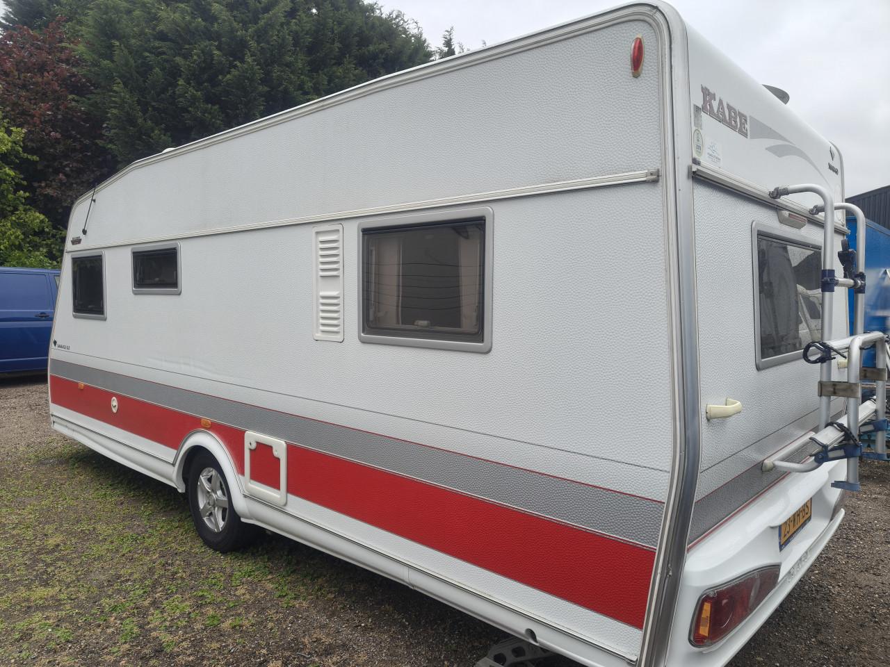 Kabe Smaragd 560GLE 2011b.j MEGA COMPLEET!!!