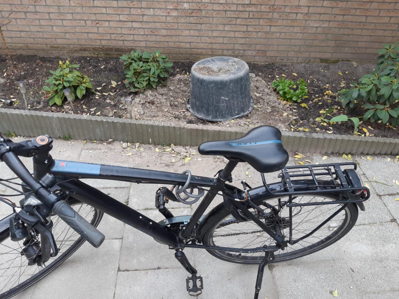 Cube touring Herenfiets