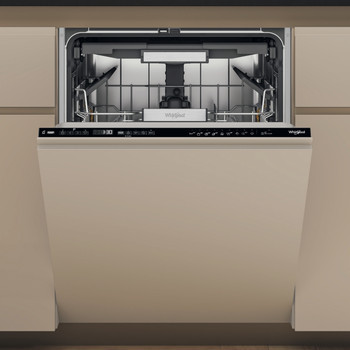 Whirlpool inbouw vaatwasser (Outlet/nieuw)