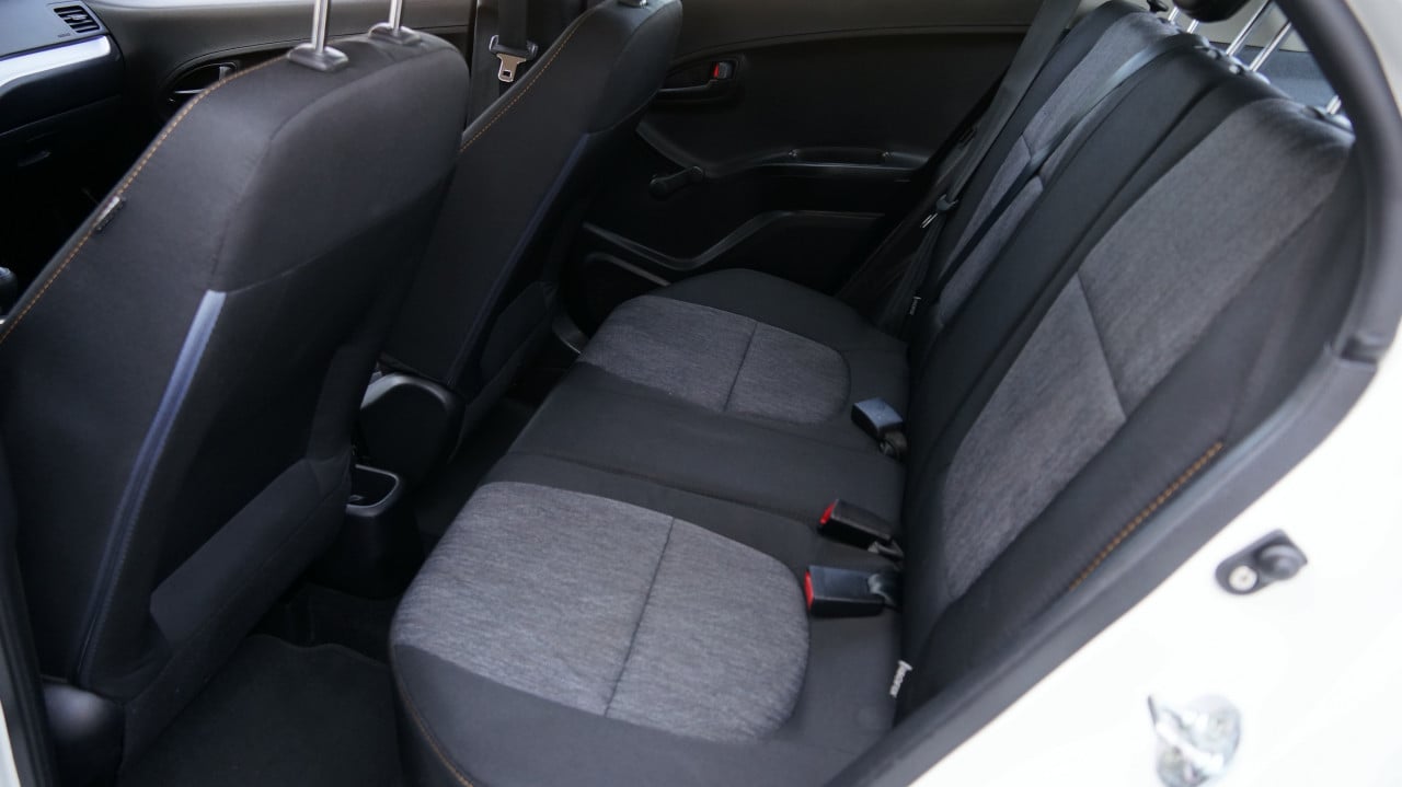 Kia Picanto 1.0 CVVT EconomyLine rijklaar incl garantie