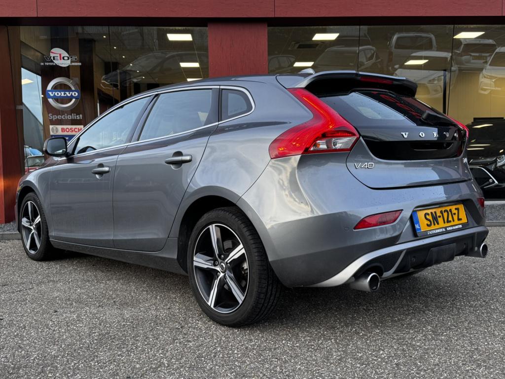 Volvo V40 2.0 t4 business sport | automaat | nav | carplay | trekhaak