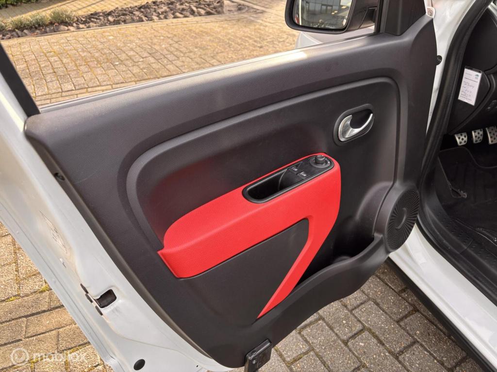 Renault Twingo 0.9 tce gt line 90pk camera navi subwoofer