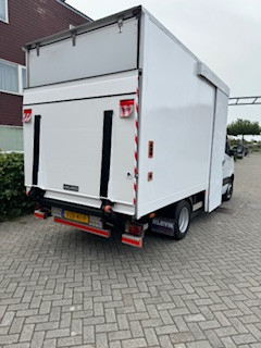 (Spoed) verhuizing en of eenm,alig transport nodig?