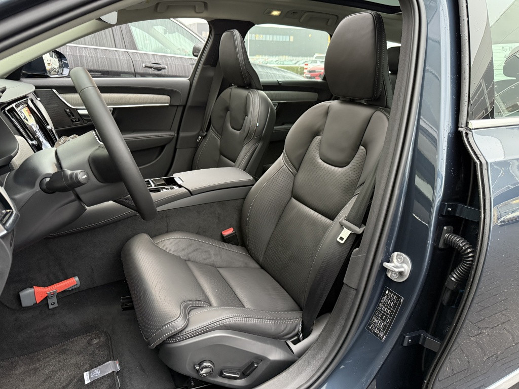Volvo V90 t6 awd ultra massage actie nieuwprijs €83.600,-