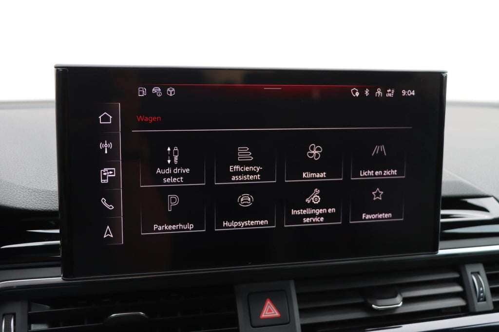 Audi A4 avant 40 tfsi s edition 204pk s-tronic