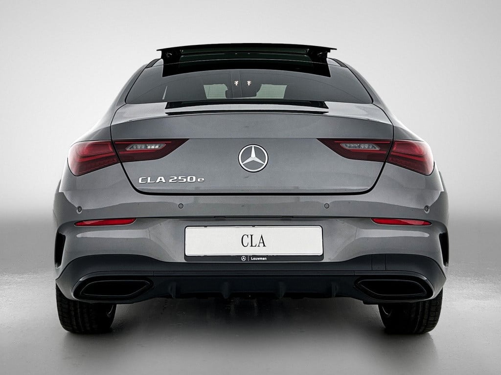 Mercedes-Benz Cla 250 e business solution amg | nightpakket | parkeerpakket