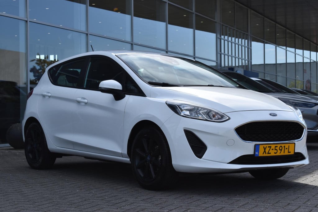 Ford Fiesta 1.1 trend | navigatie | airco | lmv 16" | apple carplay/android