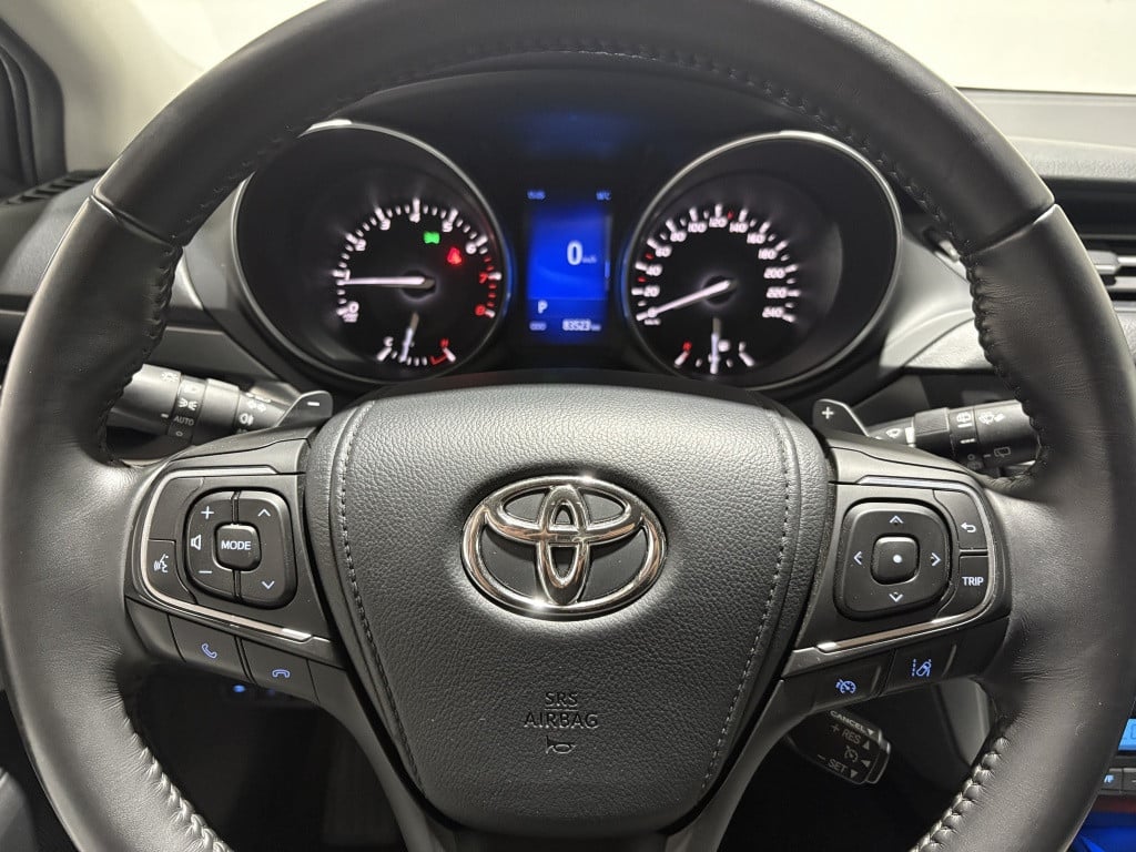 Toyota Avensis touring sports 1.8 vvt-i skyv. ltd