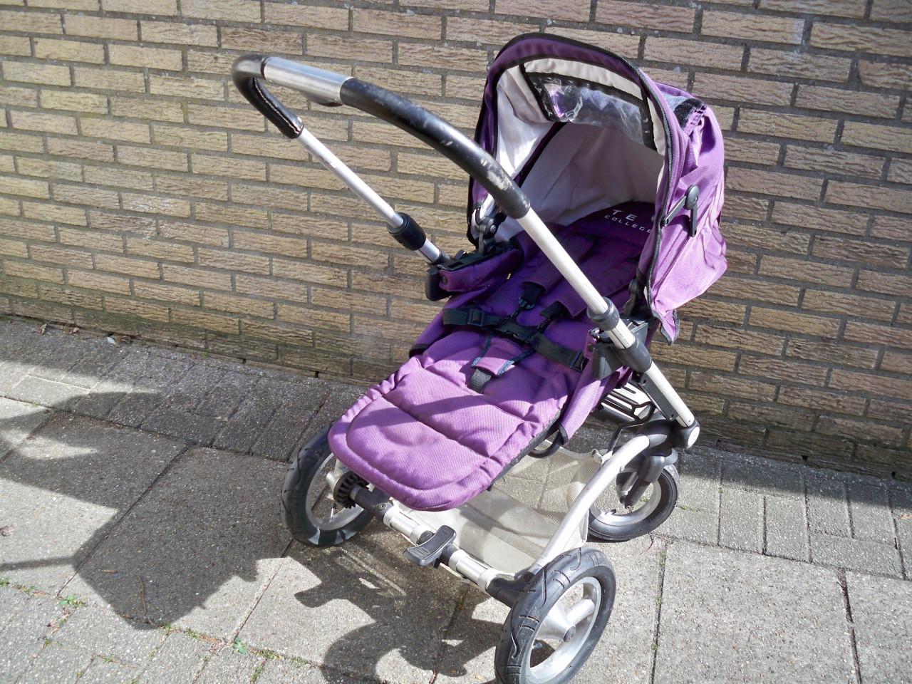 2-in-1 combi / kinderwagen