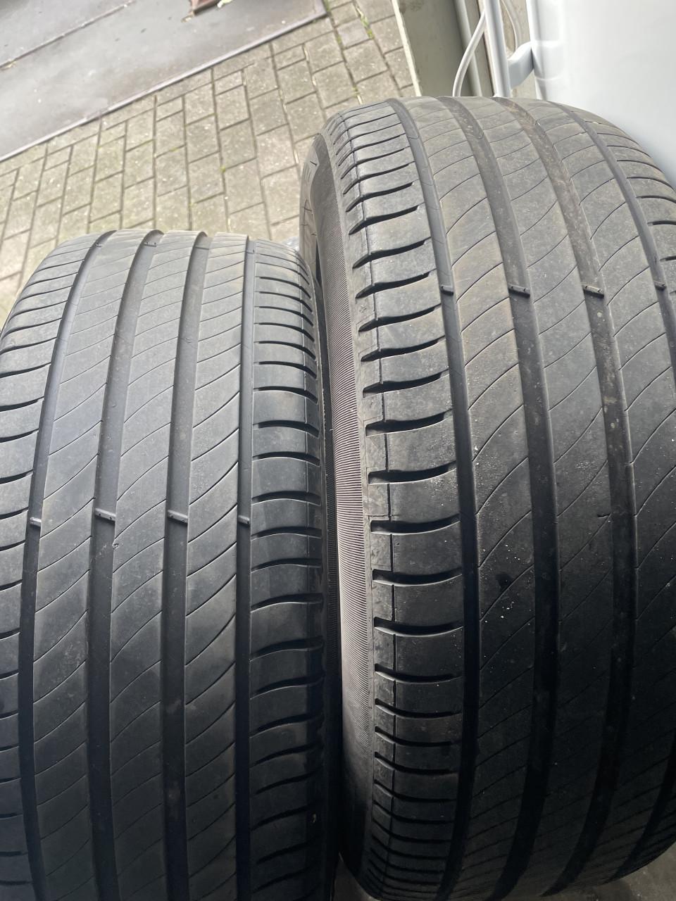 Banden Michelin 235/55/18