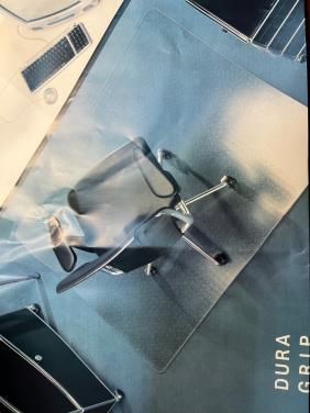 Duragrip kunststof vloermatten