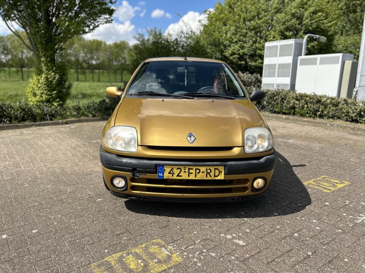 Renault Clio 1.2 RN/NAP/APK/