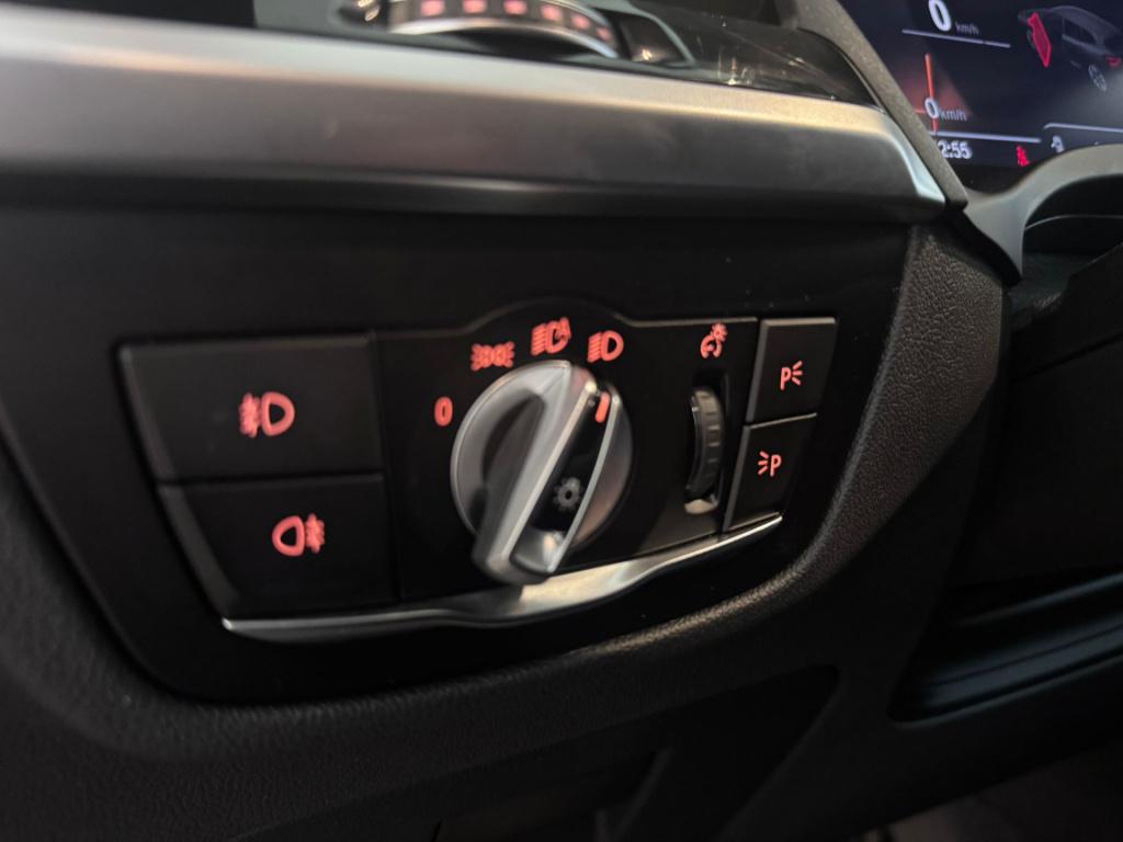 BMW X3 xdrive20i high executive m-sport