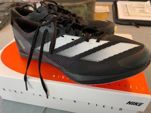 Adidas spikes