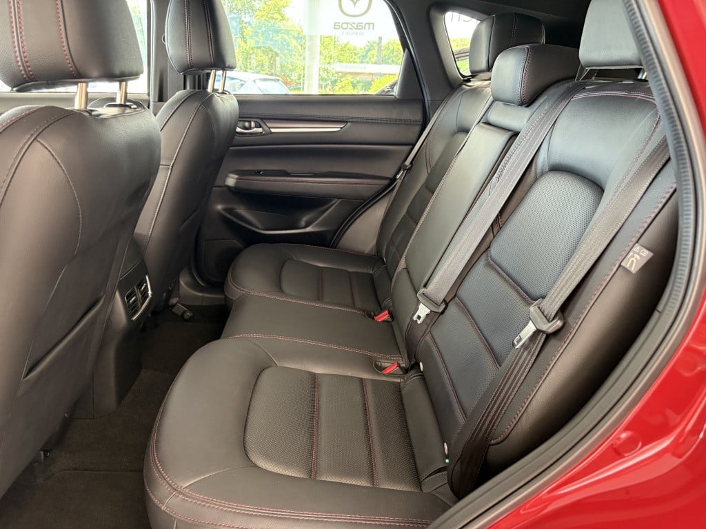 Mazda Cx-5 2.5 awd 194 homura comfort pack schuifdak trekhaak