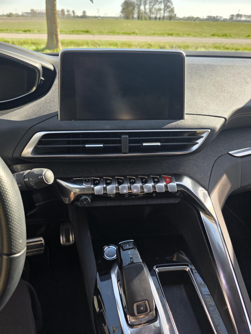 Peugeot 5008 GT Line automaat 7 Zitplaatsen