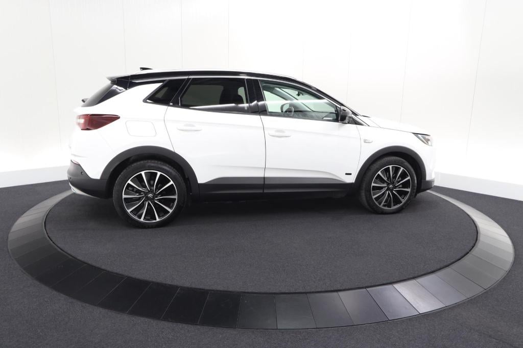Opel Grandland 1.6 turbo plug-in hybrid 4x4 ultimate | leder-pakket | elekt