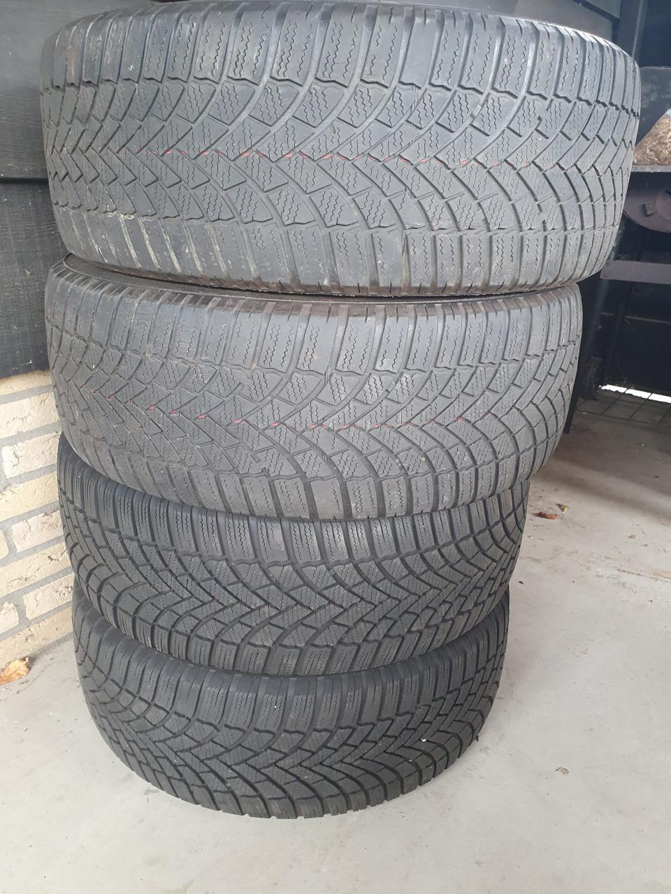 4 winterbanden