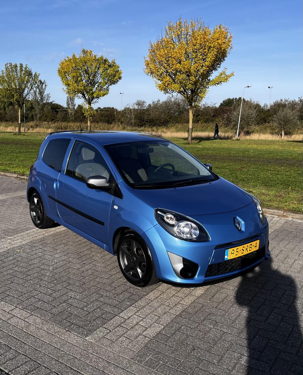 Te koop: Renault Twingo 1.2