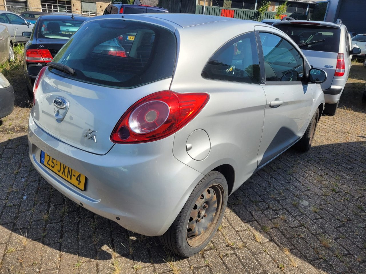 Ford Ka 1.2  Apk 19-6-2026