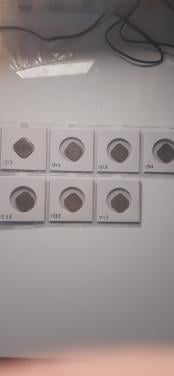 5 cent wilhelmina 7 stuks