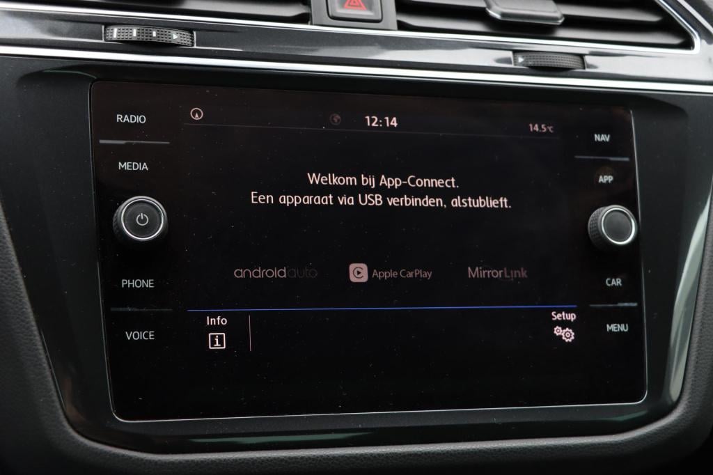 Volkswagen Tiguan 1.4 tsi comfortline business r