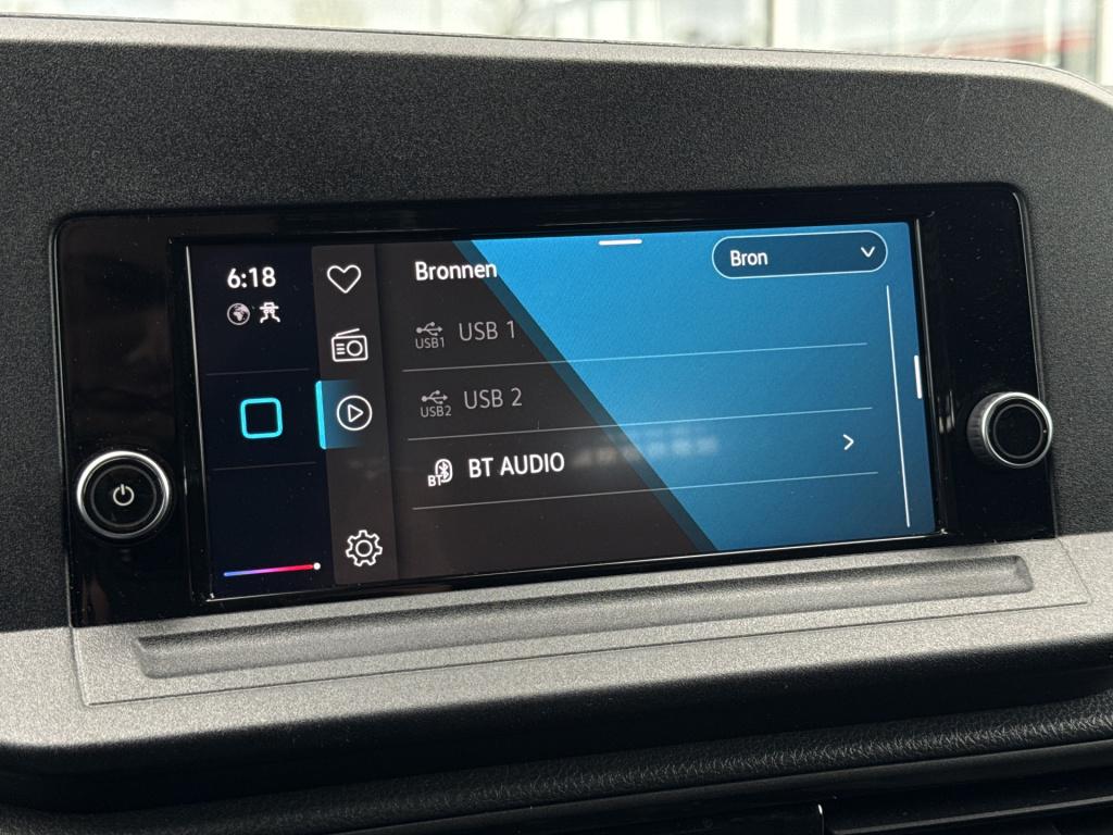 Volkswagen Caddy cargo 2.0 tdi comfort | carplay | camera | trekhaak | pdc