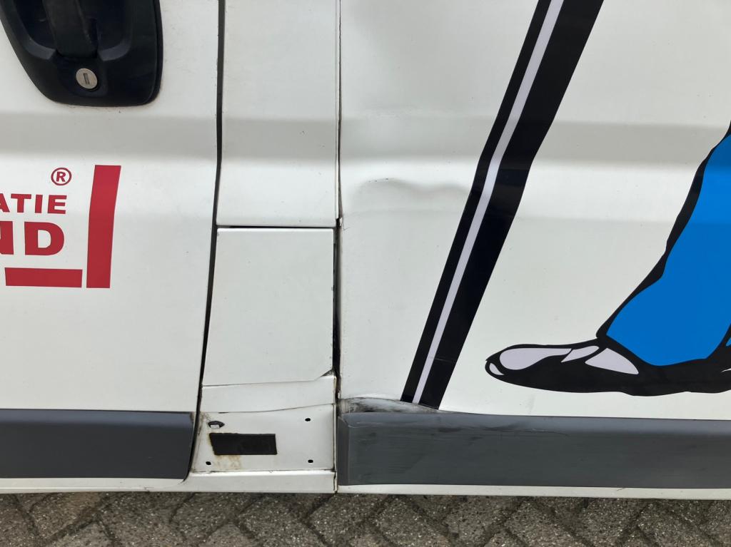 Peugeot Boxer 335 2.0 bluehdi l2h2 pro airco marge euro 6