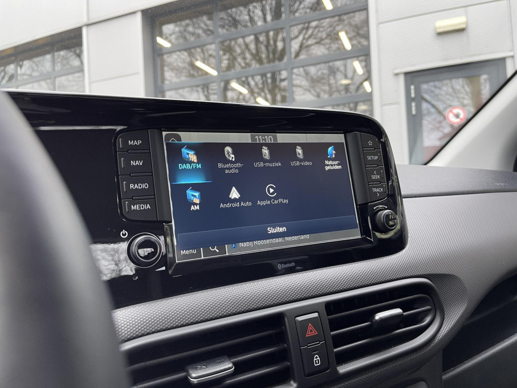 Hyundai I 10 1.0 comfort smart